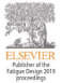Elsevier - Publisher of the Fatigue Design 2019 proceedings